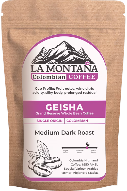 Geisha Coffee