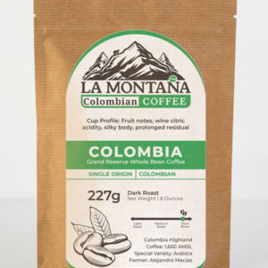 La Montaña Coffee - Colombia