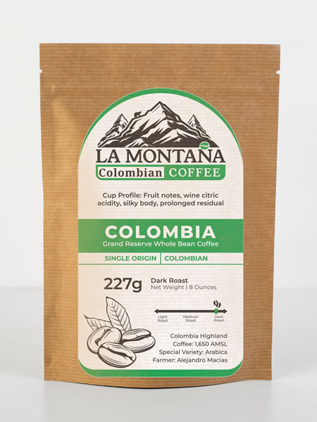 La Montaña Coffee - Colombia