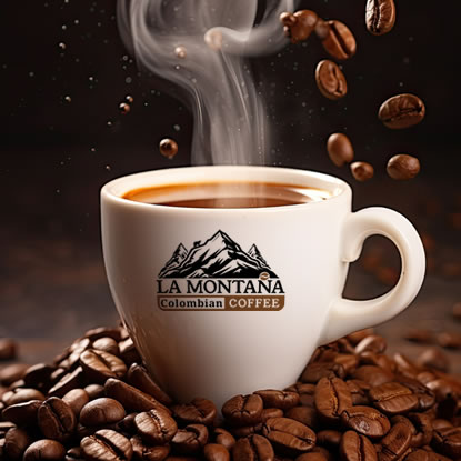 La Montaña Coffee - Premium Colombian Coffee